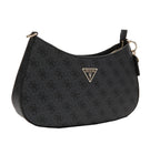 Borsa donna Guess Noelle II coal logo B26GU100 BG967218