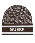 Berretto Guess Donna in misto lana marrone C26GU28 W4BZ21Z3JD2