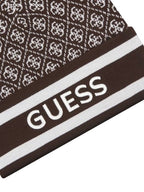 Berretto Guess Donna in misto lana marrone C26GU28 W4BZ21Z3JD2