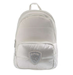 Zaino donna Blauer trapuntato white B26BU29 F5WAVE04/PAD