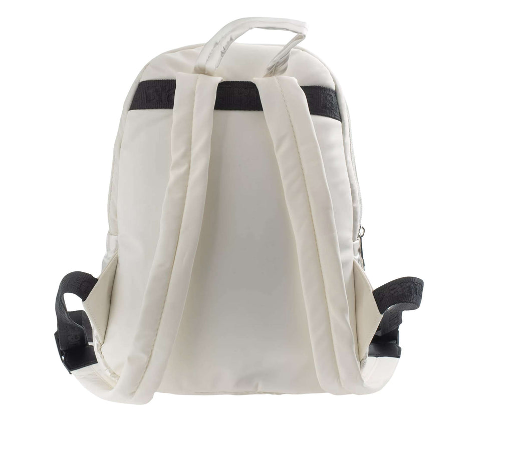 Zaino donna Blauer trapuntato white B26BU29 F5WAVE04/PAD