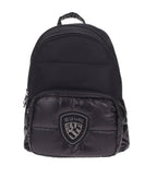 Zaino donna Blauer trapuntato black B26BU31 F5WAVE04/PAD