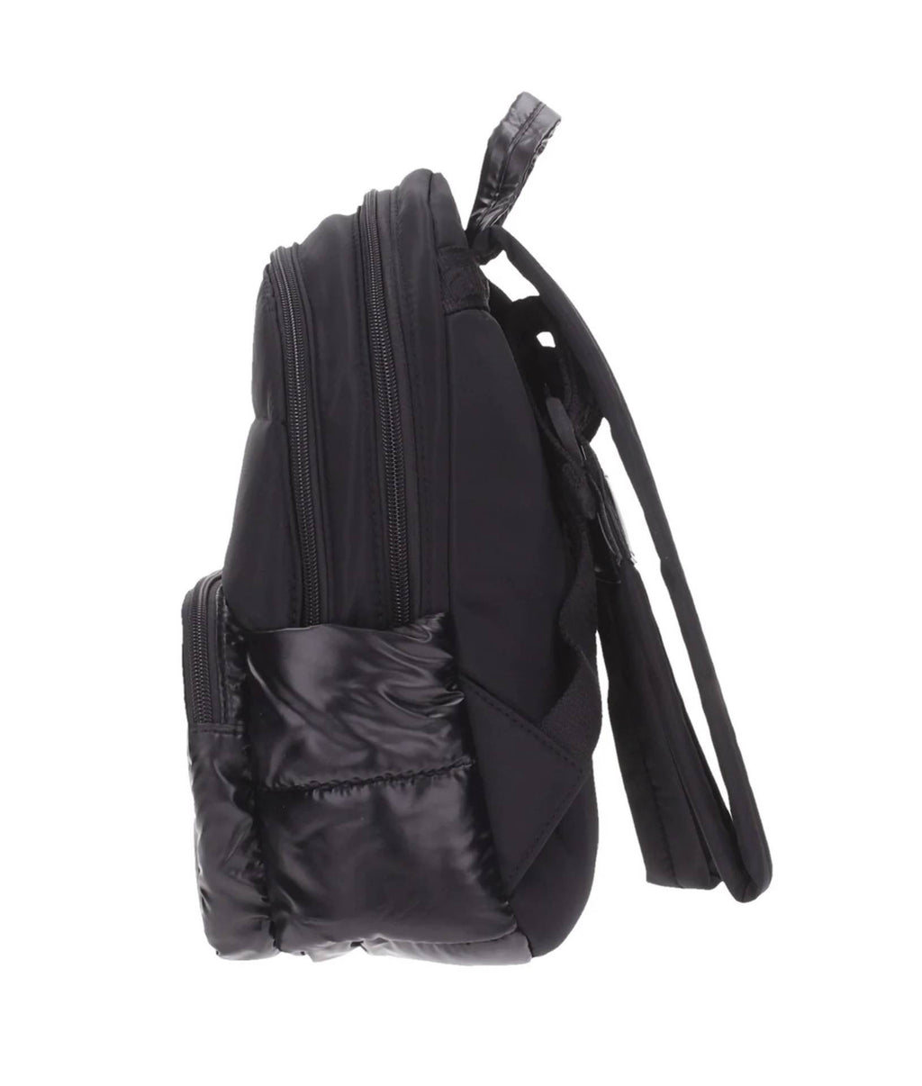 Zaino donna Blauer trapuntato black B26BU31 F5WAVE04/PAD