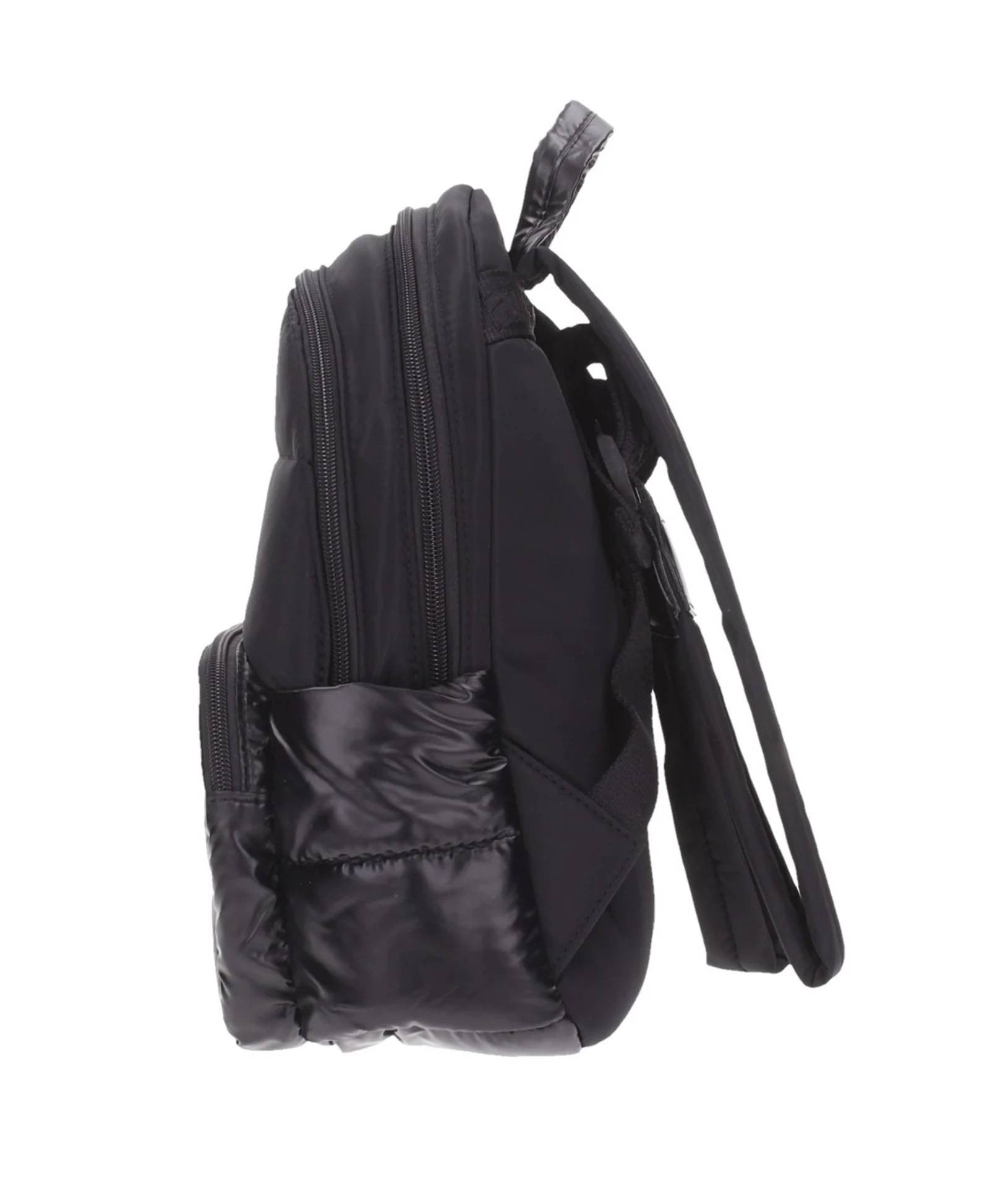 Zaino donna Blauer trapuntato black B26BU31 F5WAVE04/PAD