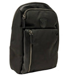 Zaino monospalla uomo Blauer black B26BU35 F5DOYERS01/AVE
