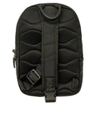 Zaino monospalla uomo Blauer black B26BU35 F5DOYERS01/AVE