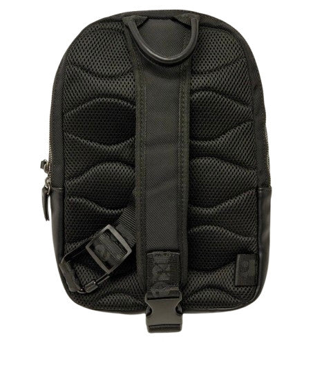 Zaino monospalla uomo Blauer black B26BU35 F5DOYERS01/AVE