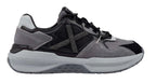 Sneaker Munich uomo Nexa 13 black/ gray U26MU12 8097013