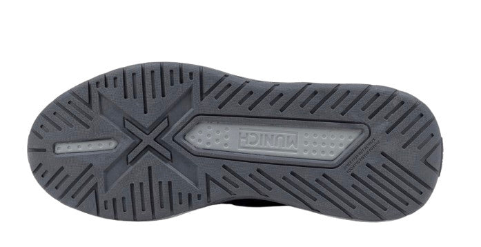 Sneaker Munich uomo Nexa 13 black/ gray U26MU12 8097013