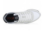 Sneaker running Sun68 Tom Solid bianco U26SU04 Z45101