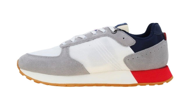 Sneaker uomo Colmar Travis Originals 070 white/ navy/ red US25CO12