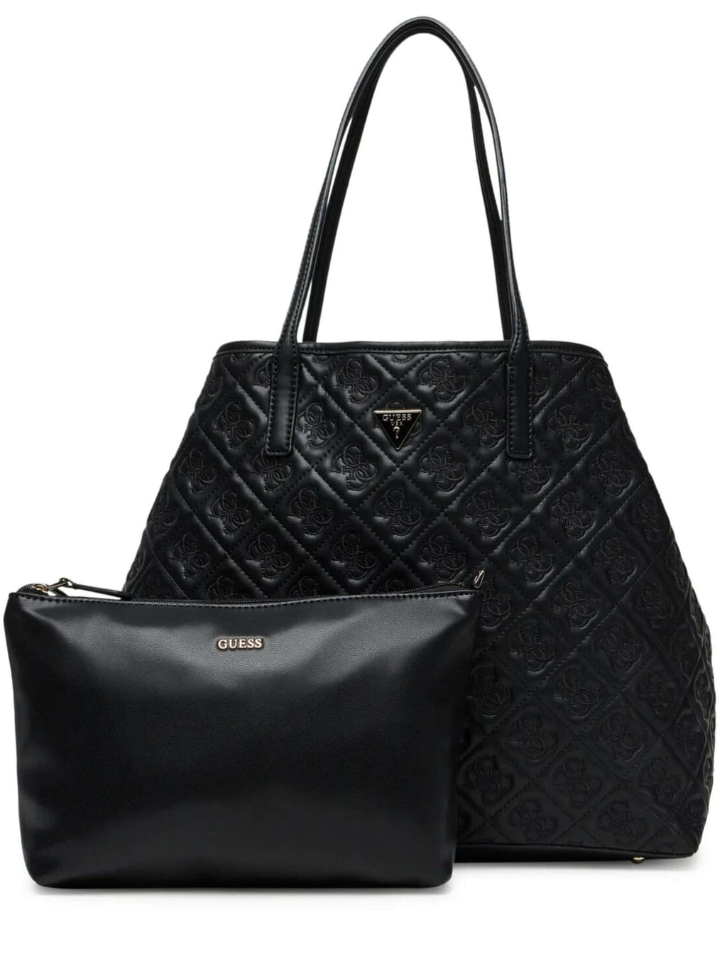 Borsa Guess Adelasia con pochette black B26GU22 QL965824
