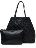 Borsa Guess Adelasia con pochette black B26GU22 QL965824