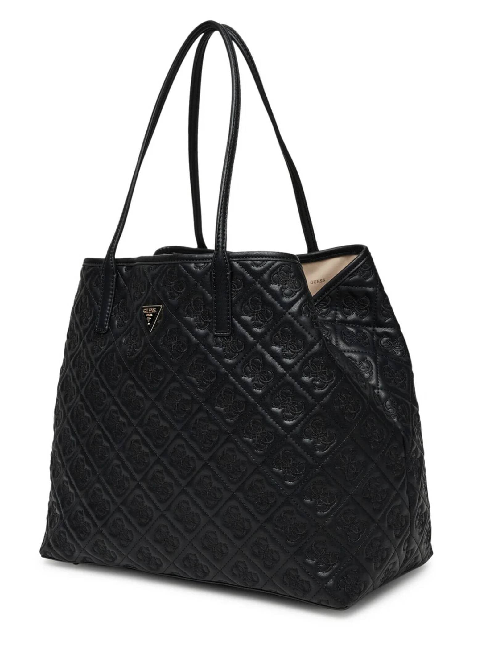 Borsa Guess Adelasia con pochette black B26GU22 QL965824