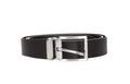 Cinta uomo Guess Classic genuine adjustable/reversible blu CS24GU40 BM7795P4135