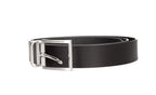 Cinta uomo Guess Classic genuine adjustable/reversible blu CS24GU40 BM7795P4135