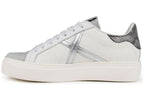 Scarpe donna Munich sneaker Rete Sky 73 pelle/ ecopelle bianco/ silver D25MU13 8085073