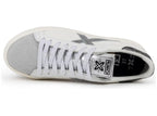 Scarpe donna Munich sneaker Rete Sky 73 pelle/ ecopelle bianco/ silver D25MU13 8085073