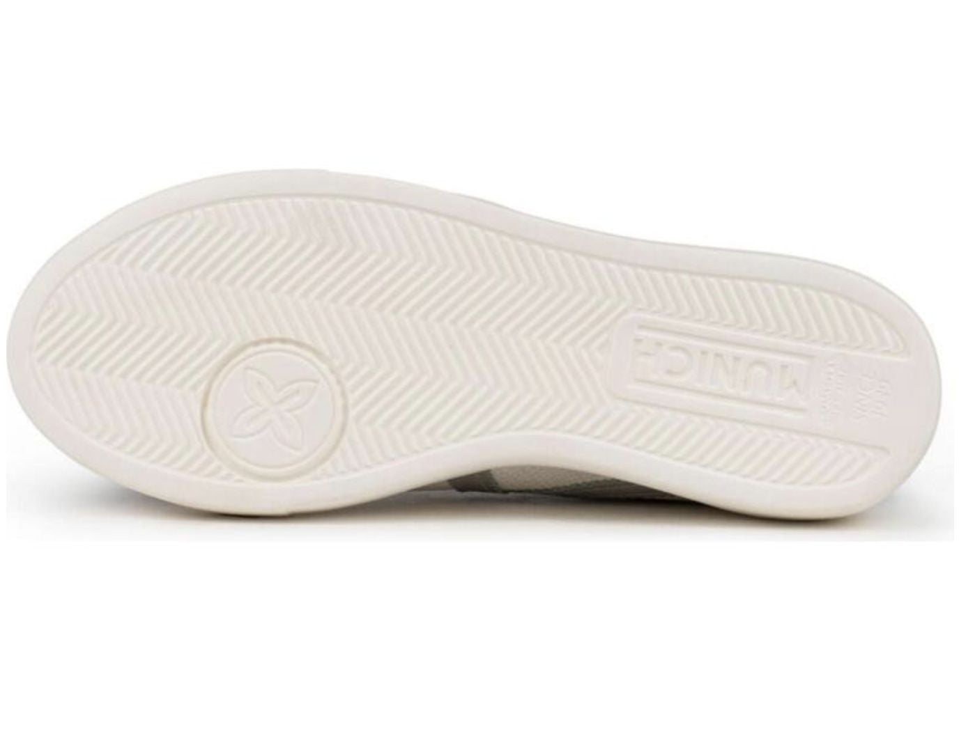 Scarpe donna Munich sneaker Rete Sky 73 pelle/ ecopelle bianco/ silver D25MU13 8085073