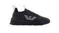 Sneaker EA7 Emporio Armani black/silver US25EA03 X8X221