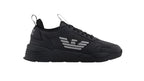 Sneaker EA7 Emporio Armani black/silver US25EA03 X8X221