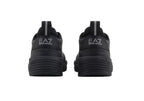 Sneaker EA7 Emporio Armani black/silver US25EA03 X8X221