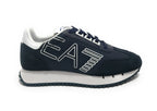 Sneaker EA7 Emporio Armani blu navy/white US25EA12 X8X101