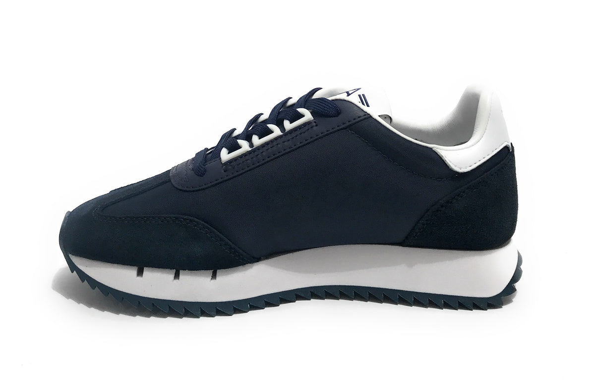 Sneaker EA7 Emporio Armani blu navy/white US25EA12 X8X101