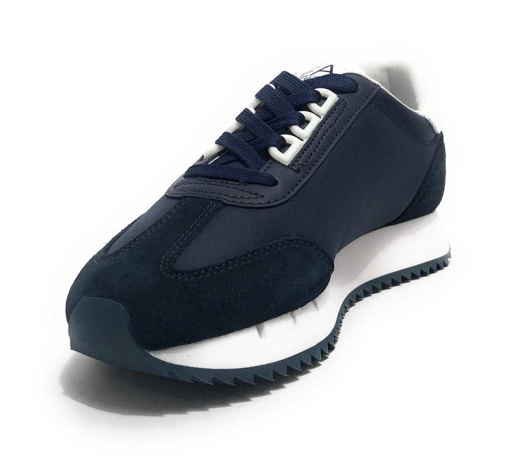 Sneaker EA7 Emporio Armani blu navy/white US25EA12 X8X101