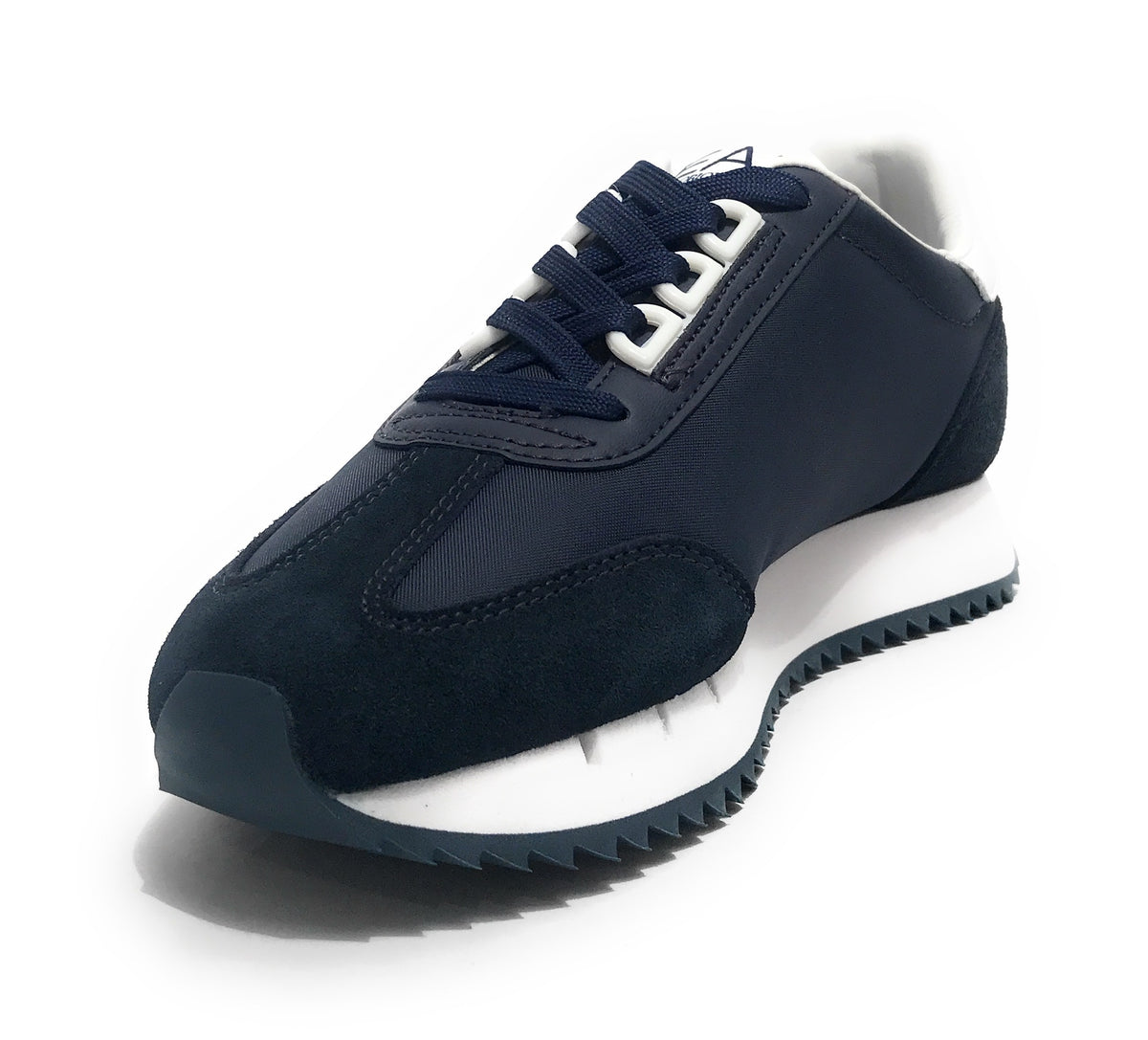 Sneaker EA7 Emporio Armani blu navy/white US25EA12 X8X101