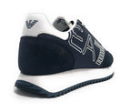 Sneaker EA7 Emporio Armani blu navy/white US25EA12 X8X101