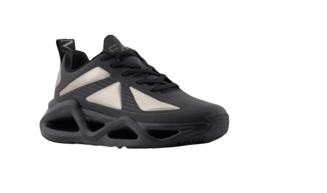 Sneaker EA7 Emporio Armani black/ gunmetal US25EA25 X8X220