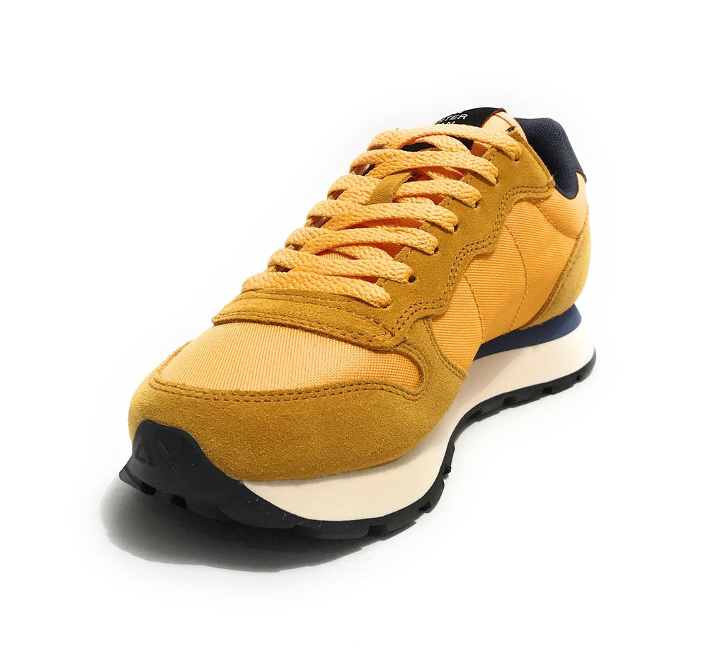 Sneaker running Sun68 Tom Solid giallo U26SU20 Z45101
