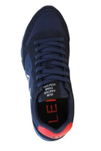 Sneaker running Sun68 Tom Solid navy blue/bordeaux U26SU10 Z45101