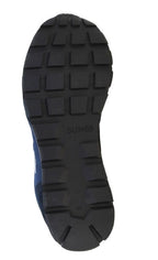 Sneaker running Sun68 Tom Solid navy blue/bordeaux U26SU10 Z45101