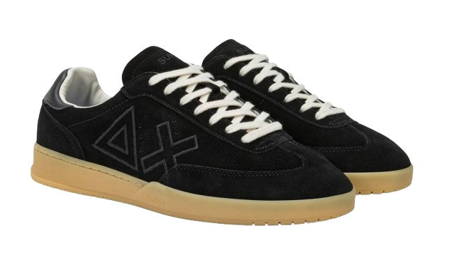 Sneaker Sun68 California 11 nero US25SU26 Z35143