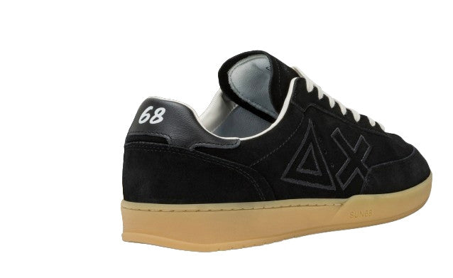 Sneaker Sun68 California 11 nero US25SU26 Z35143