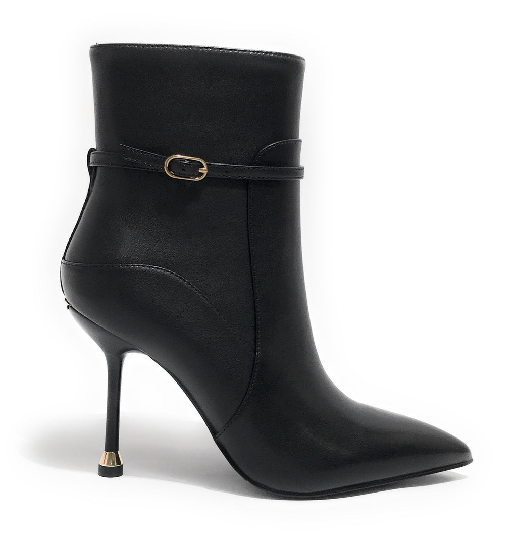 Stivaletto donna Liu-Jo ankle boot Demi 06 TC 09 nero D26LJ28 SF5005 P0102