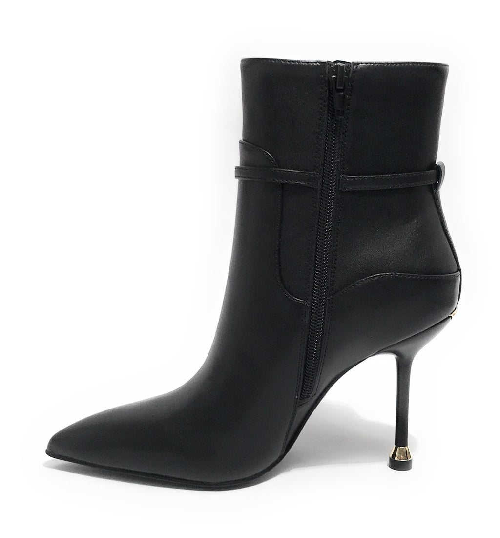 Stivaletto donna Liu-Jo ankle boot Demi 06 TC 09 nero D26LJ28 SF5005 P0102