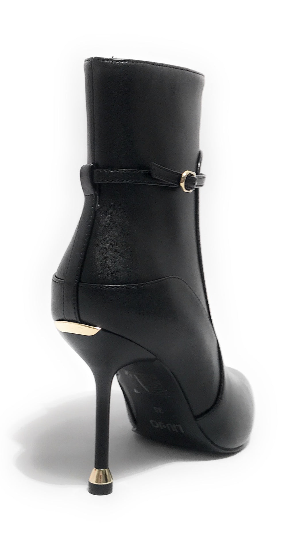 Stivaletto donna Liu-Jo ankle boot Demi 06 TC 09 nero D26LJ28 SF5005 P0102