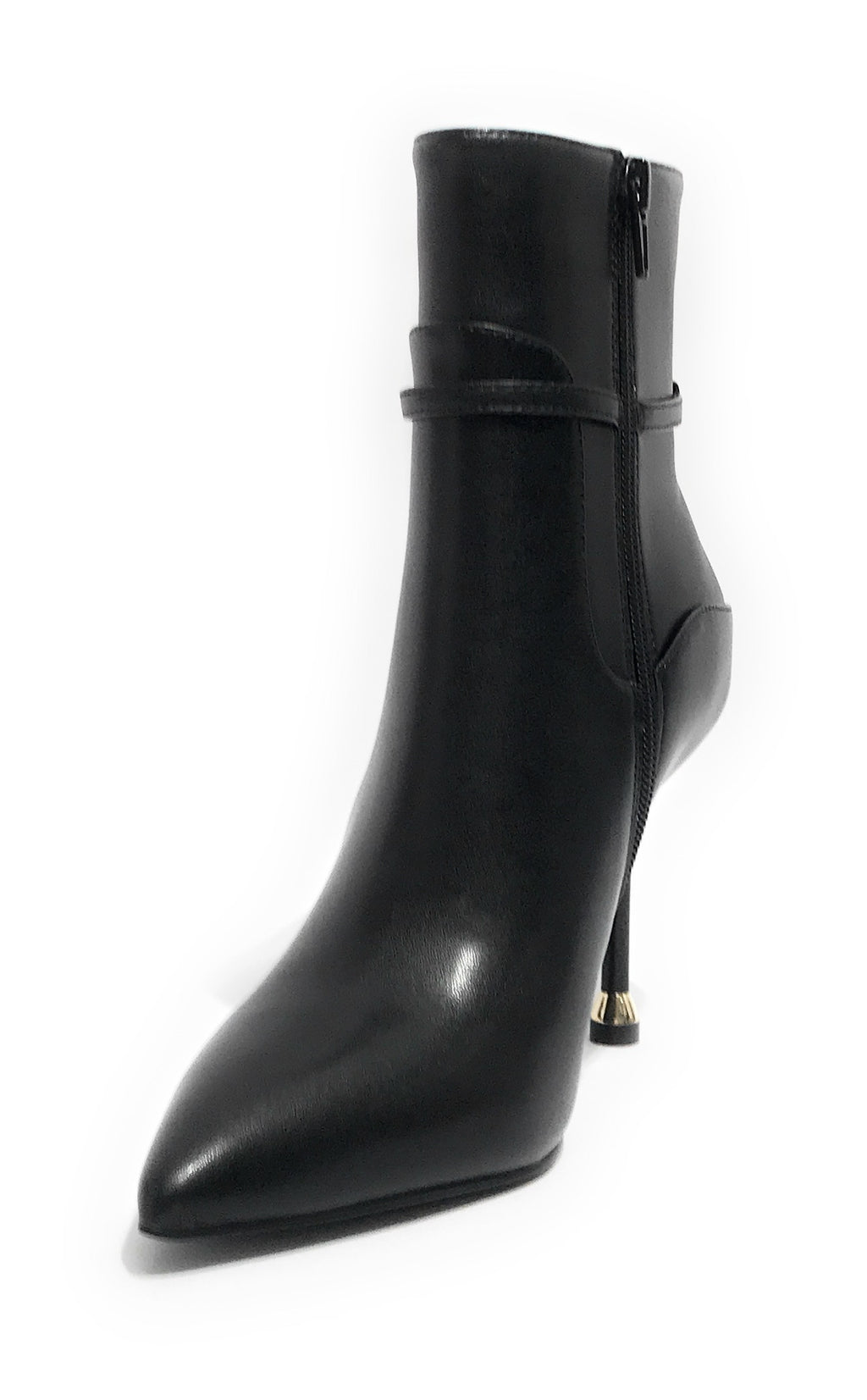 Stivaletto donna Liu-Jo ankle boot Demi 06 TC 09 nero D26LJ28 SF5005 P0102