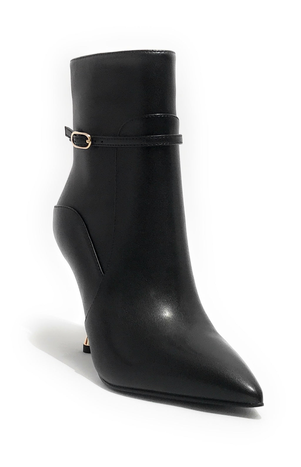 Stivaletto donna Liu-Jo ankle boot Demi 06 TC 09 nero D26LJ28 SF5005 P0102