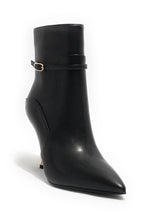 Stivaletto donna Liu-Jo ankle boot Demi 06 TC 09 nero D26LJ28 SF5005 P0102