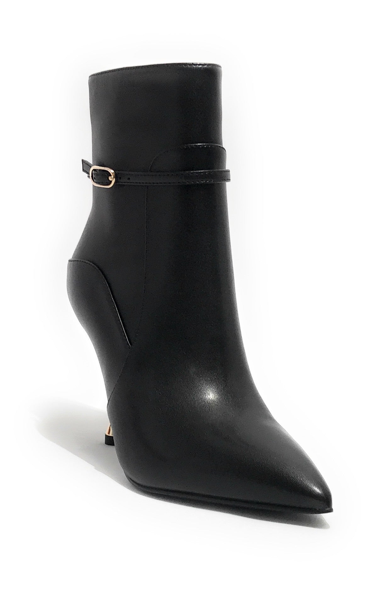 Stivaletto donna Liu-Jo ankle boot Demi 06 TC 09 nero D26LJ28 SF5005 P0102