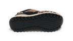 Scarpe donna sneaker Gold&gold ecopelle leopardato D23GG34 GB519