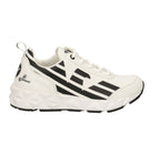 Sneaker  EA7 Emporio Armani mesh rubber bianco ZS22EA04 XSX022