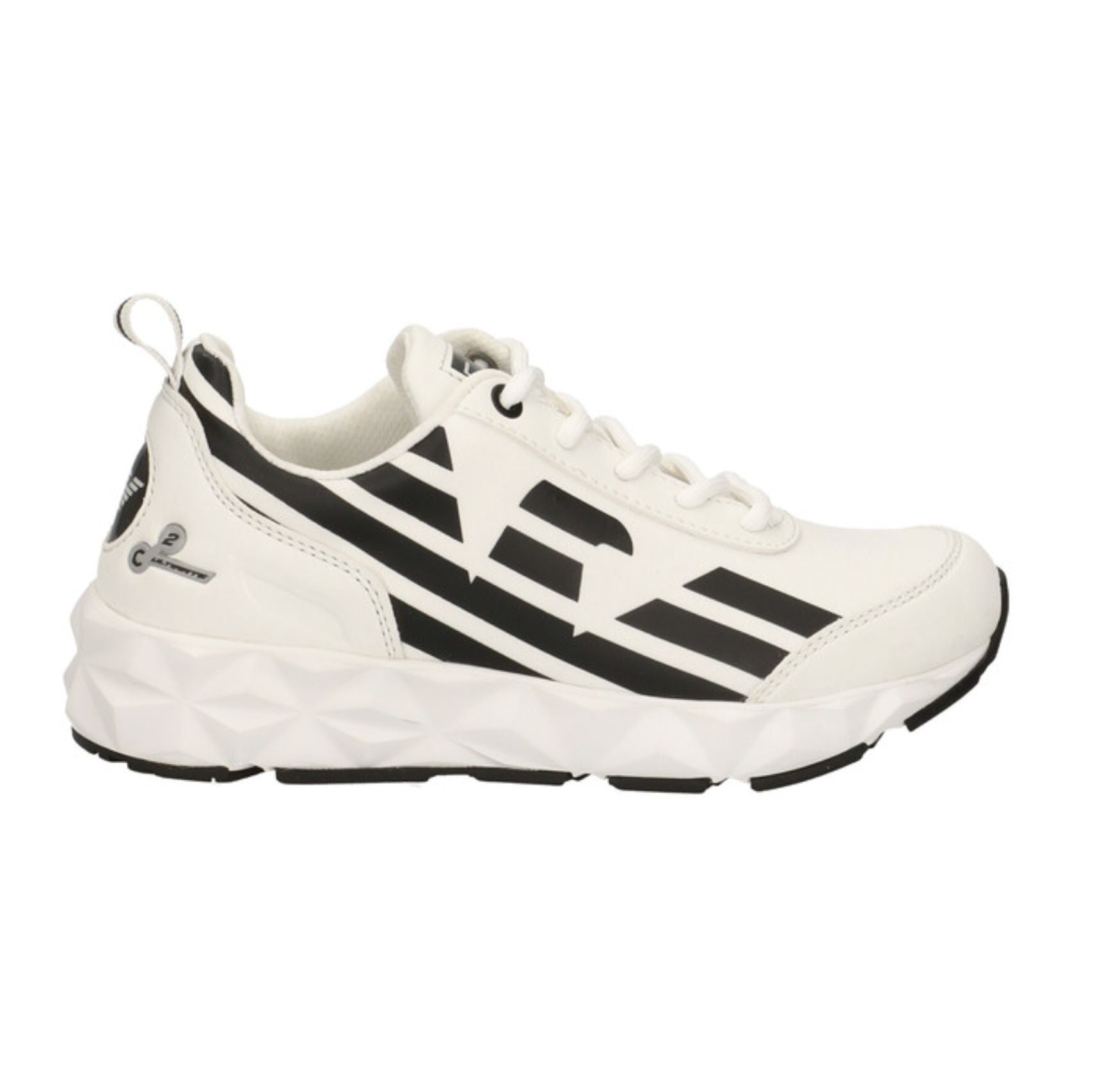 Sneaker  EA7 Emporio Armani mesh rubber bianco ZS22EA04 XSX022