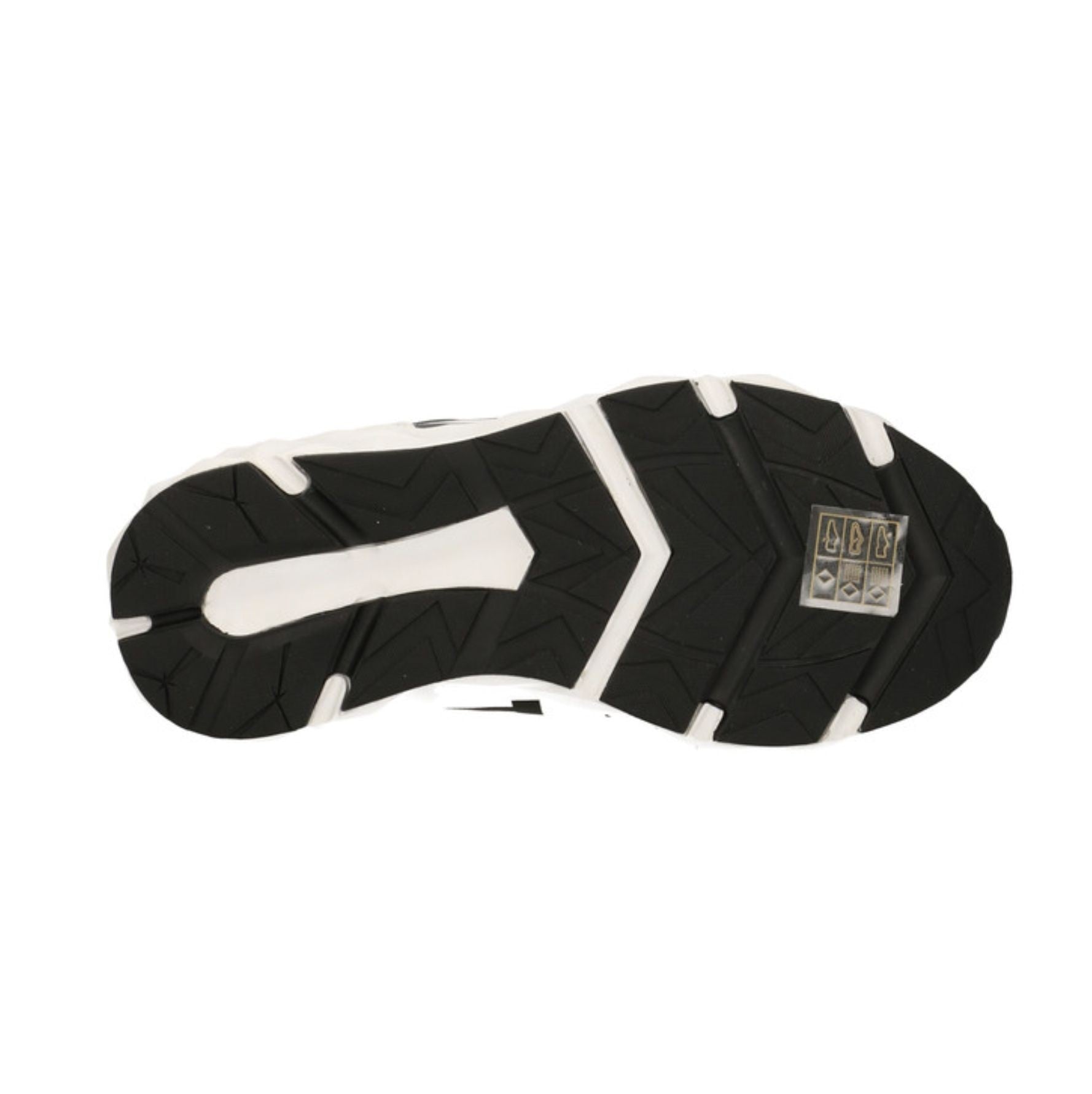 Sneaker  EA7 Emporio Armani mesh rubber bianco ZS22EA04 XSX022