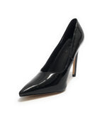Scarpe donna décolleté Gold&gold tc 100 ecopelle nero vernice D23GG21 GD693