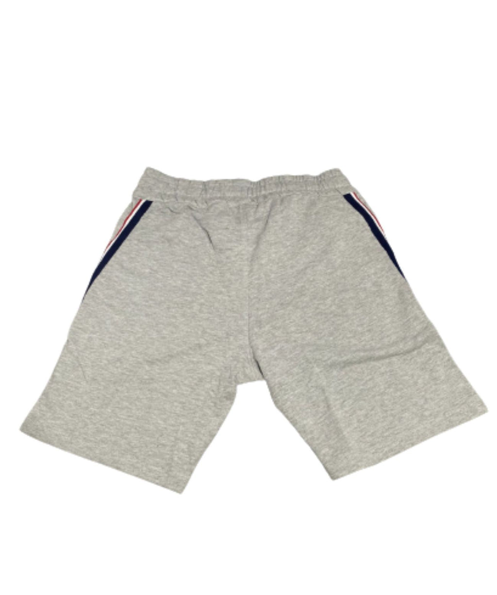Short uomo U.S. POLO in cotone grigio ES21UP16 60102 52088